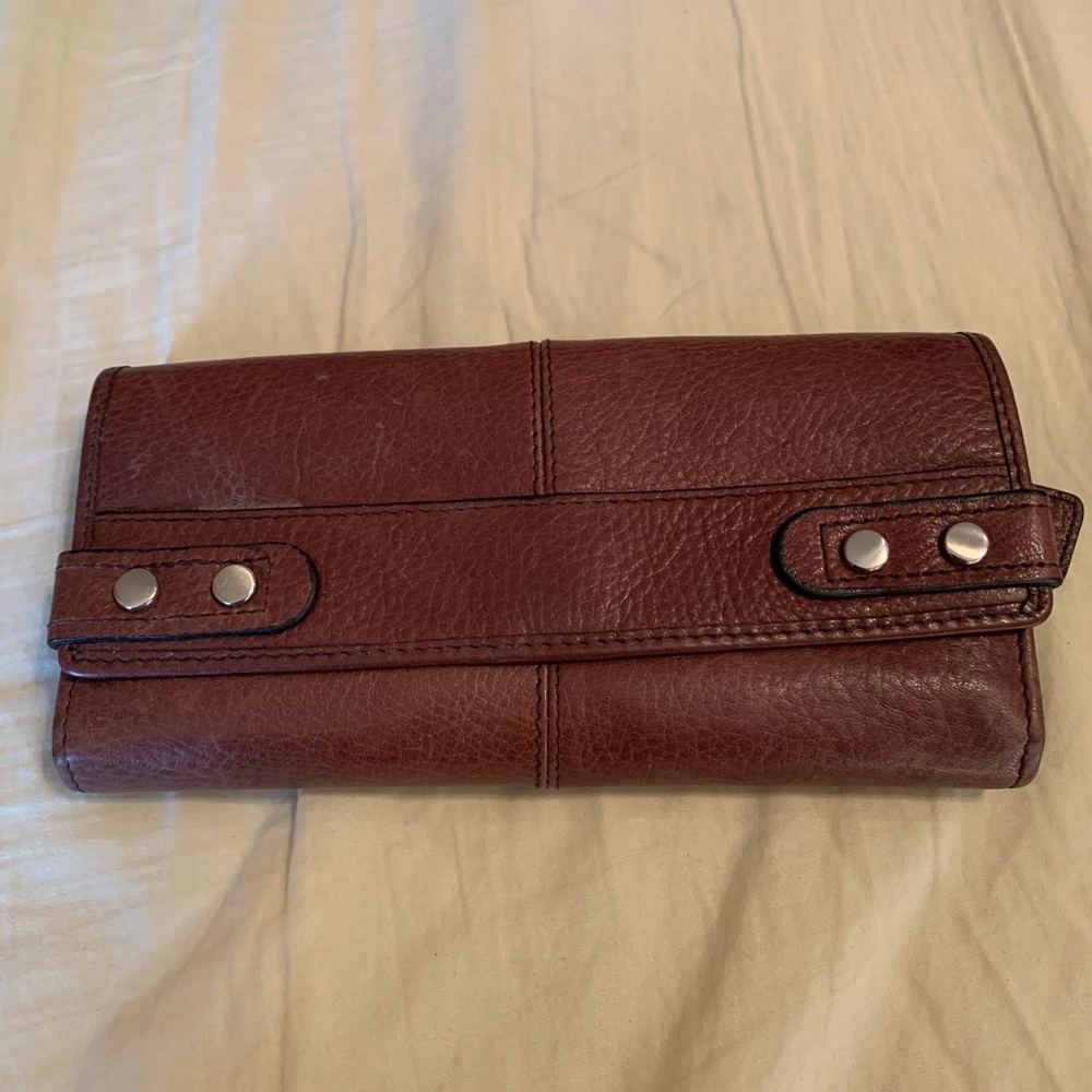Fossil wallet